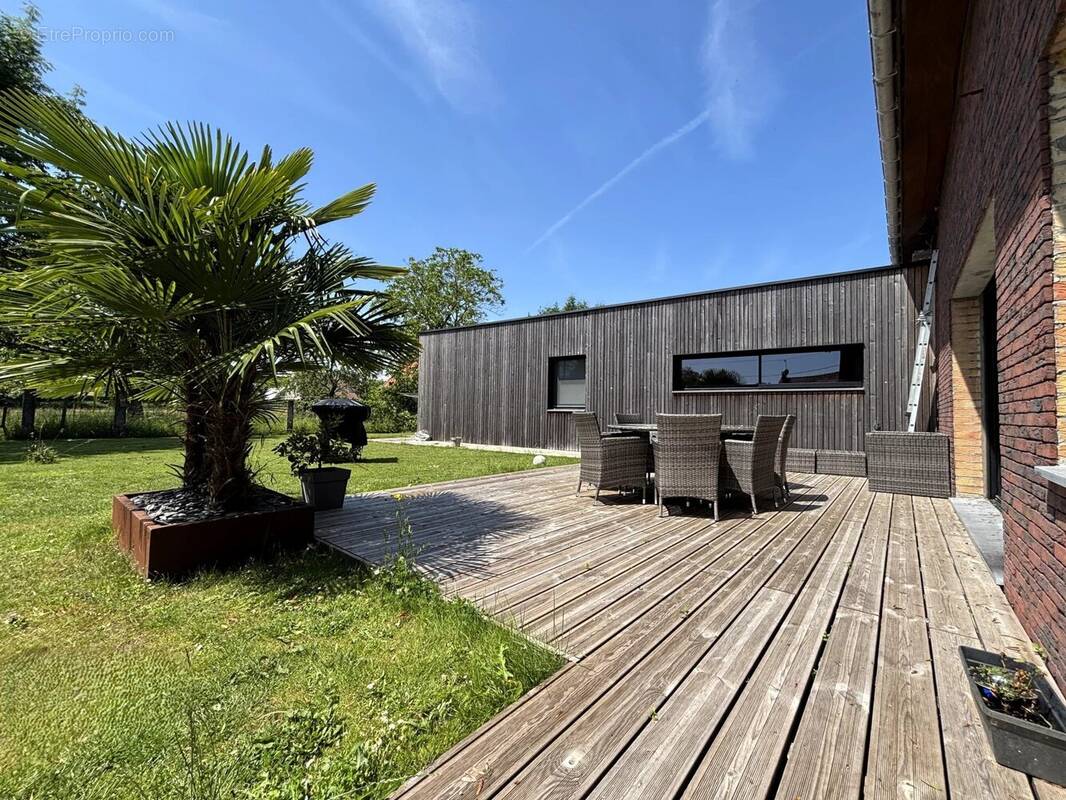 Maison à CYSOING
