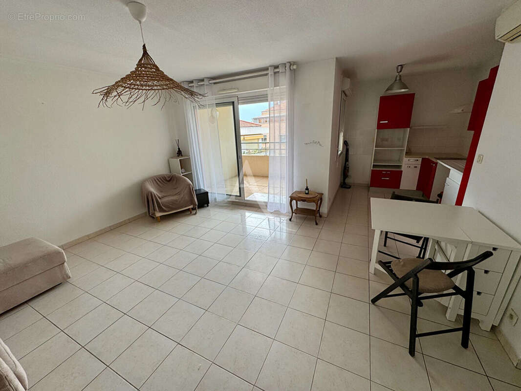 Appartement à NIMES