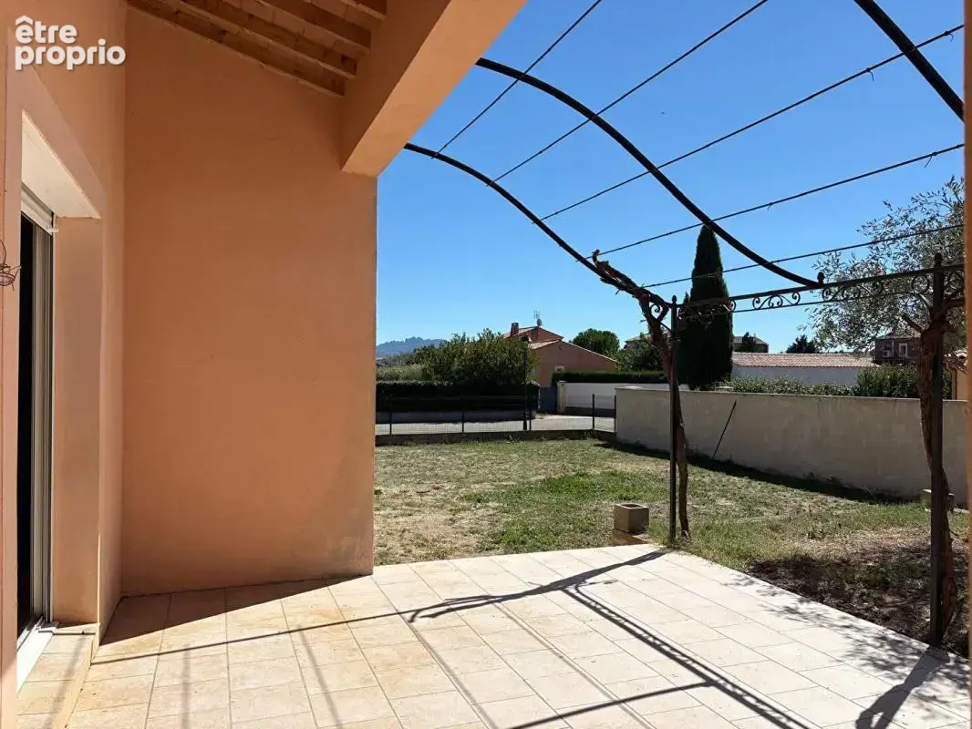 Maison familiale -3 chambres- garage 54 m² - TRAVAILLAN - photo 6