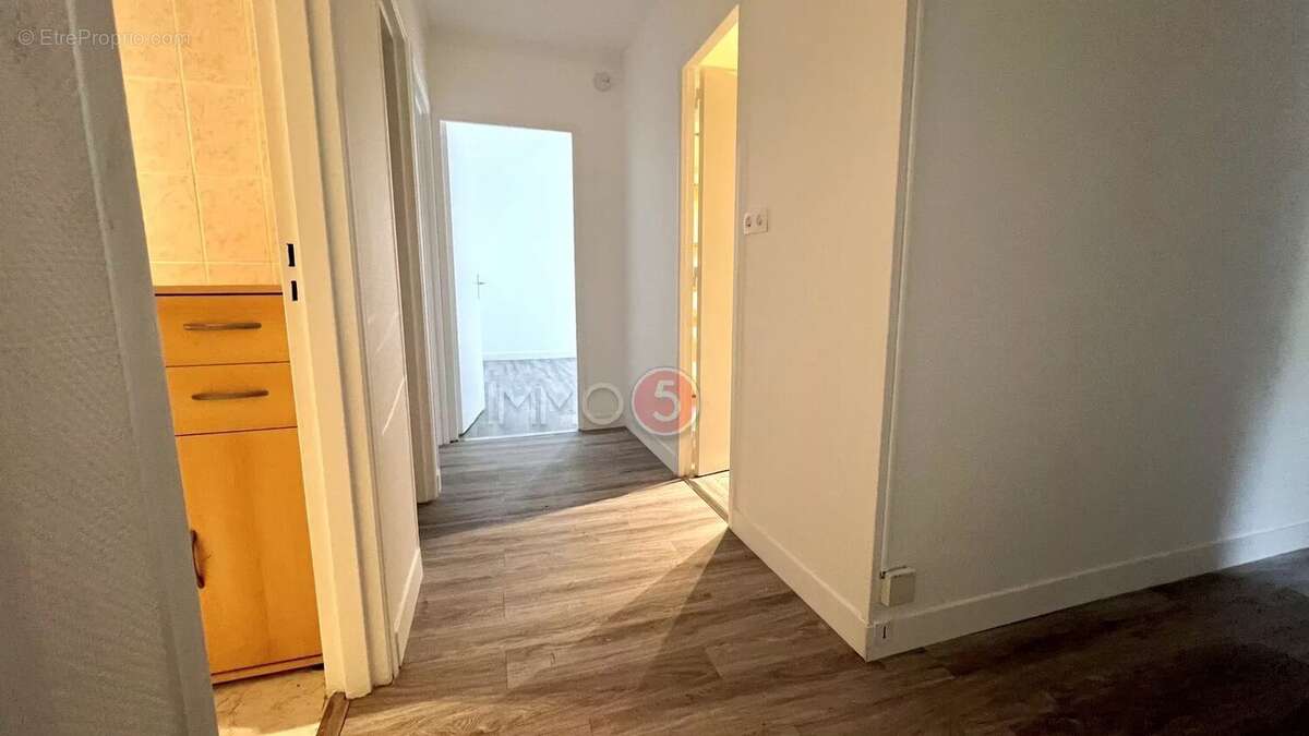 Appartement à LE RAINCY