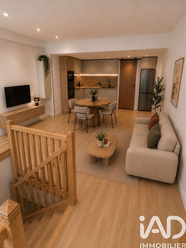 Photo 2 - Appartement à PARIS-14E