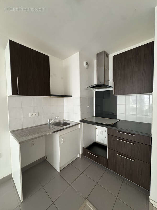 Appartement à VILLEPINTE