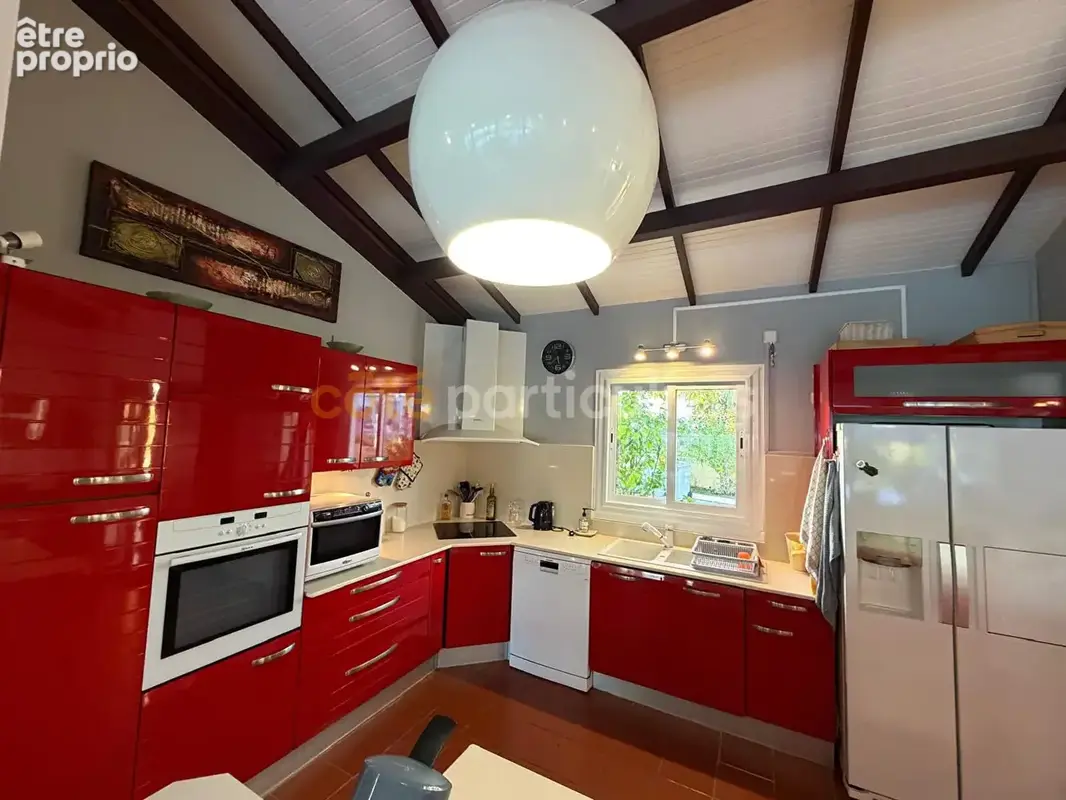 RARE ! Villa de plain-pied avec vue sur la mer - Le Gosier 5 pièces - photo 6