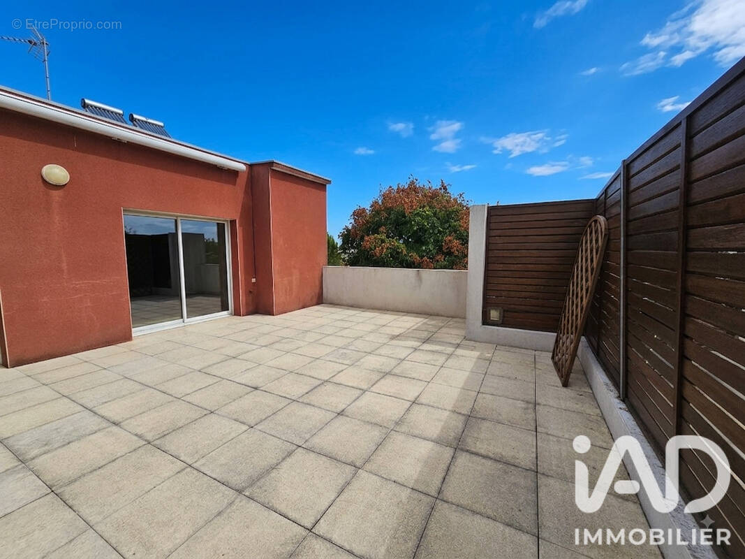 Photo 1 - Appartement à MONTPELLIER