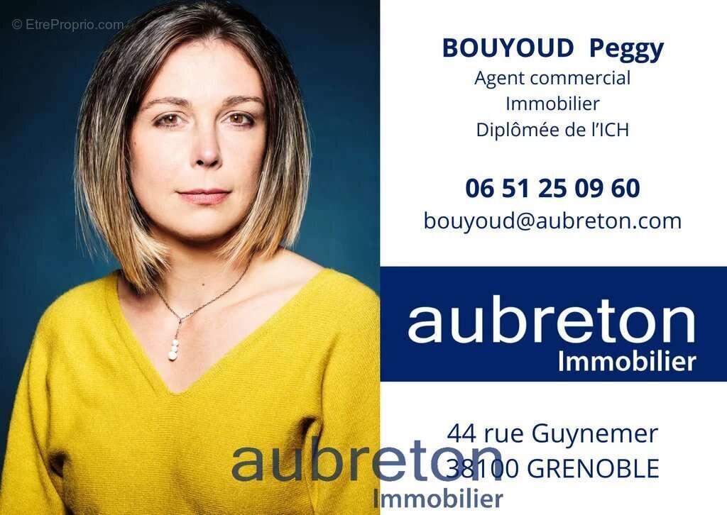 Commerce à GRENOBLE