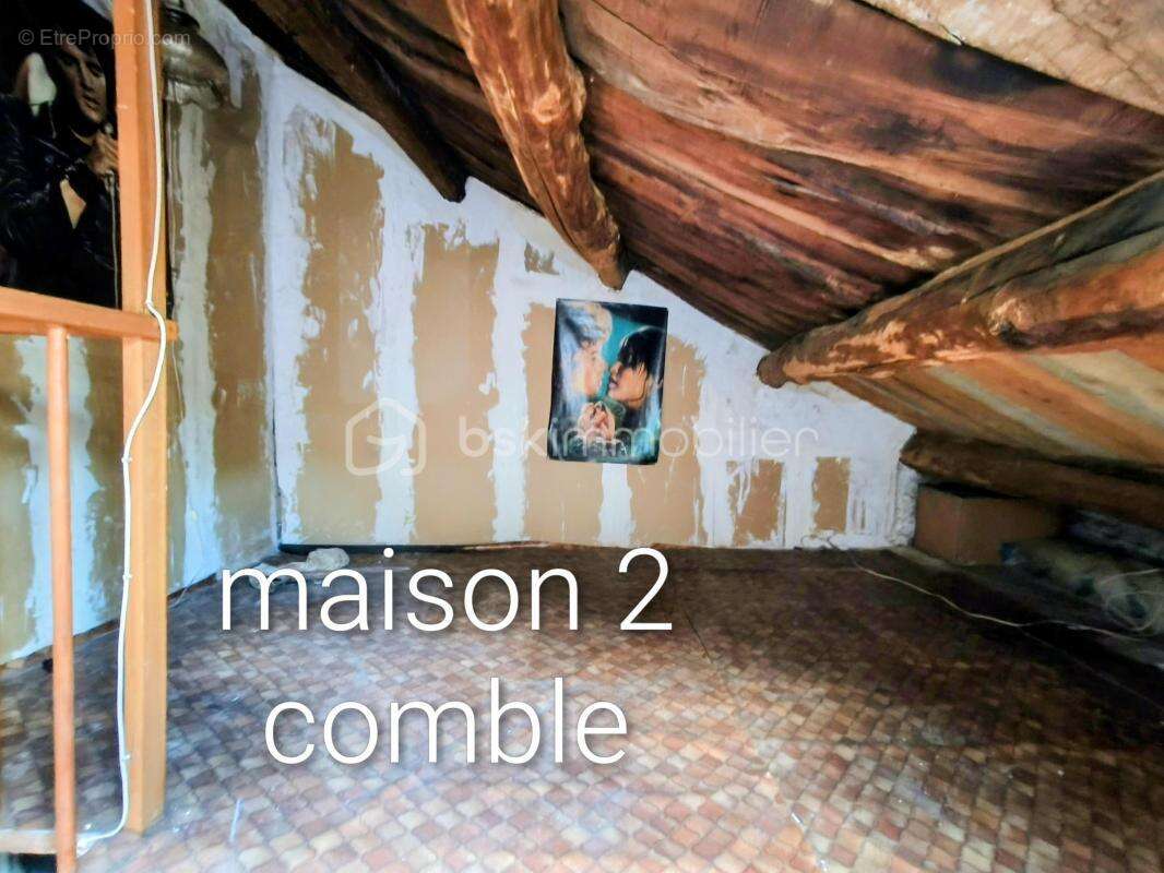 Maison à RIOLS