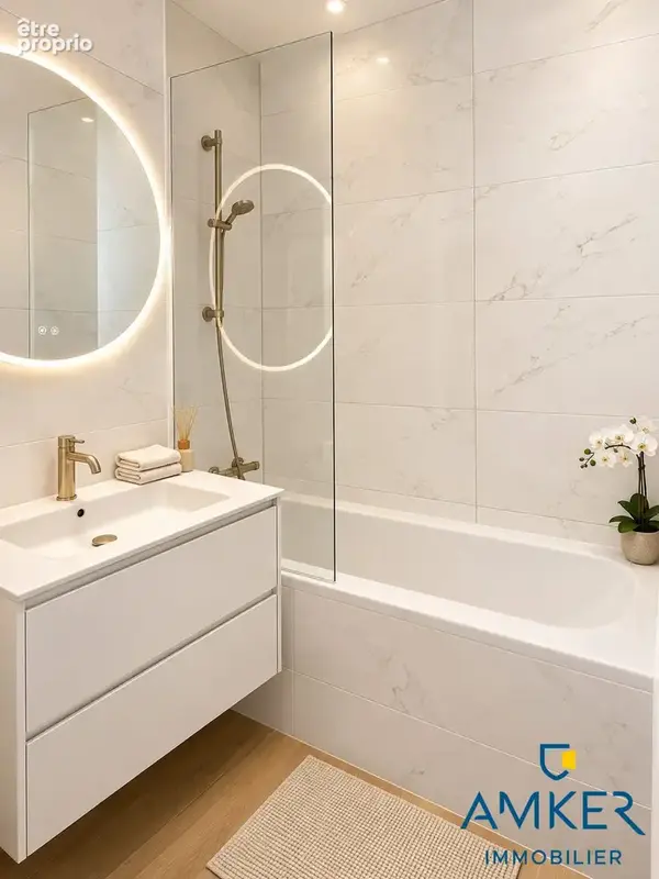 Appartement 4 pièces 52 m² à vendre à La Baule-Escoublac (44500) - photo 5