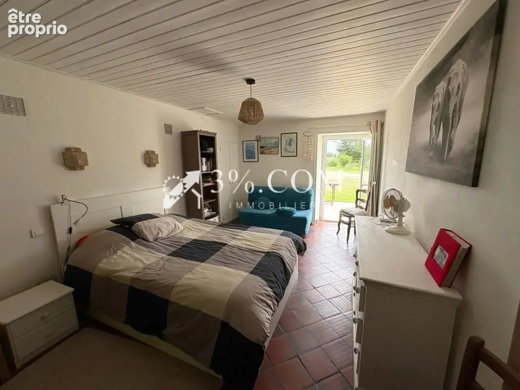 A vendre charmante longère avec vue sur le marais - photo 6