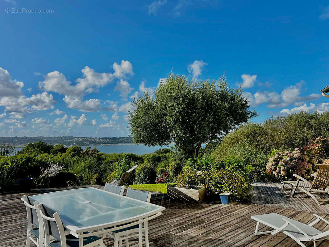 Maison à PLOUGASTEL-DAOULAS