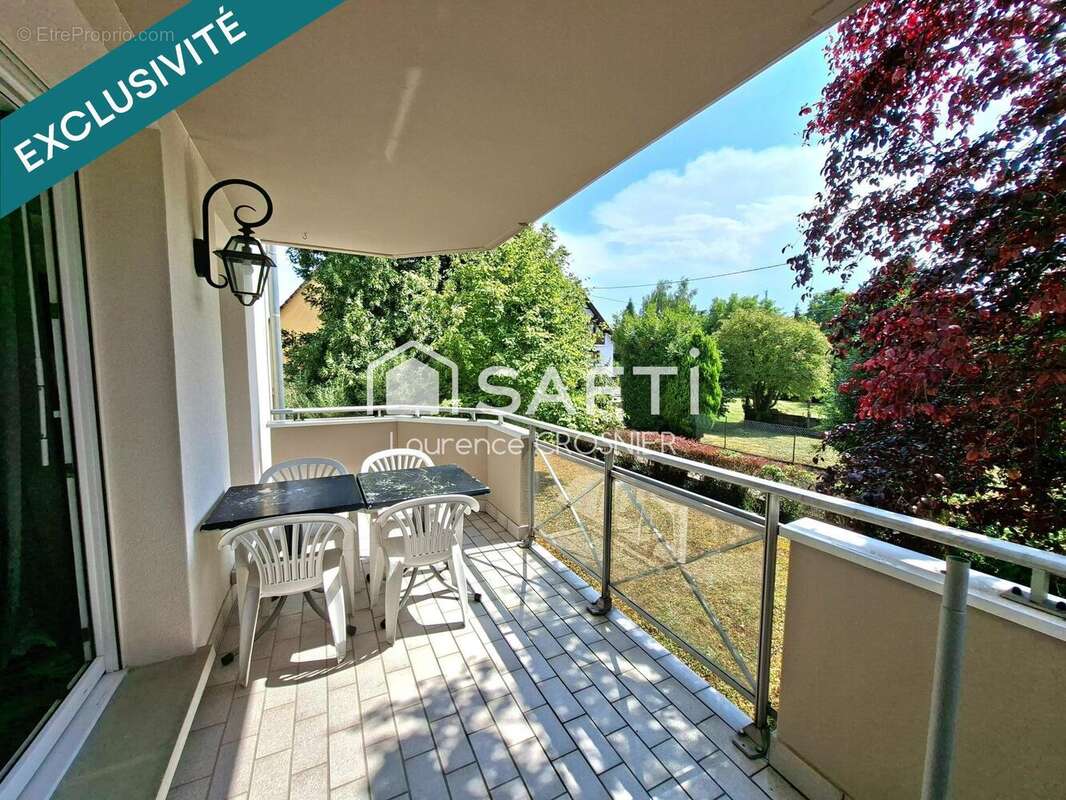 Appartement 82 m² à Kilstett  - photo 5