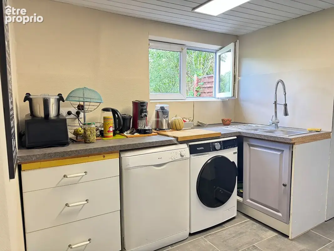 Maison - grandes dépendances - 13 000 m² de terrain - photo 6
