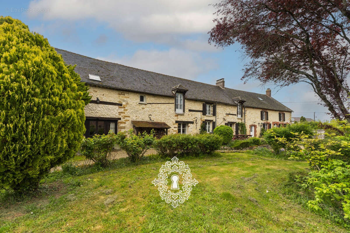 Maison à DONNEMARIE-DONTILLY