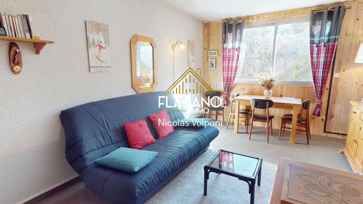 Appartement à LES THUILES