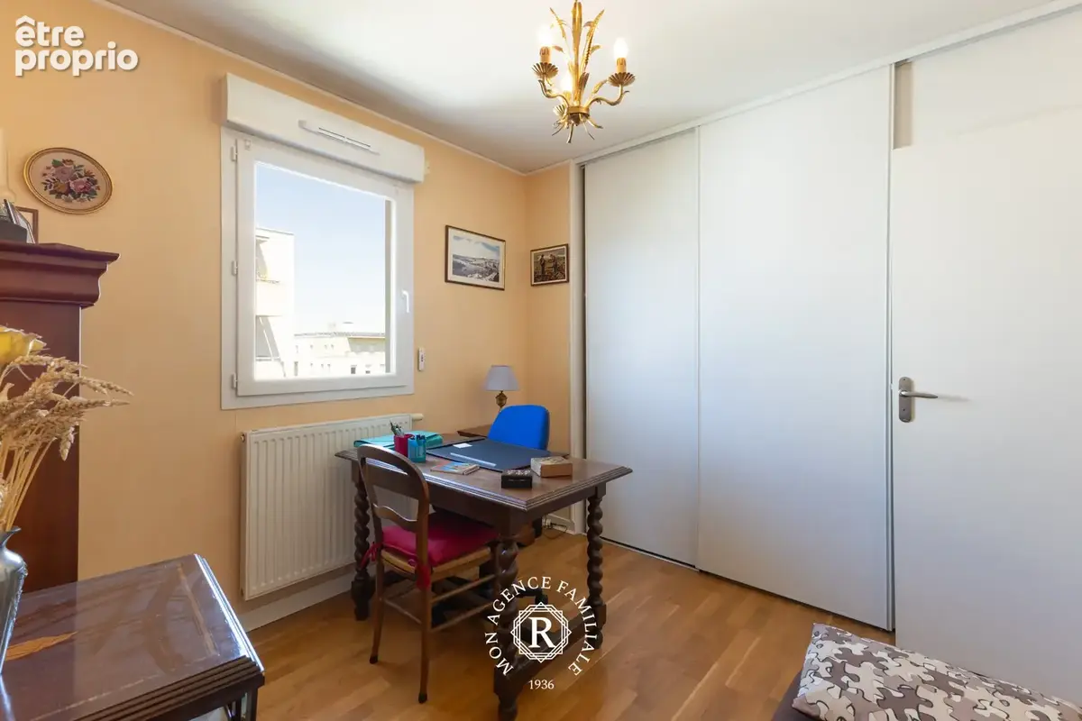 Clermont-ferrand   t3 avec balcon et garage   emplacement recherché - photo 5