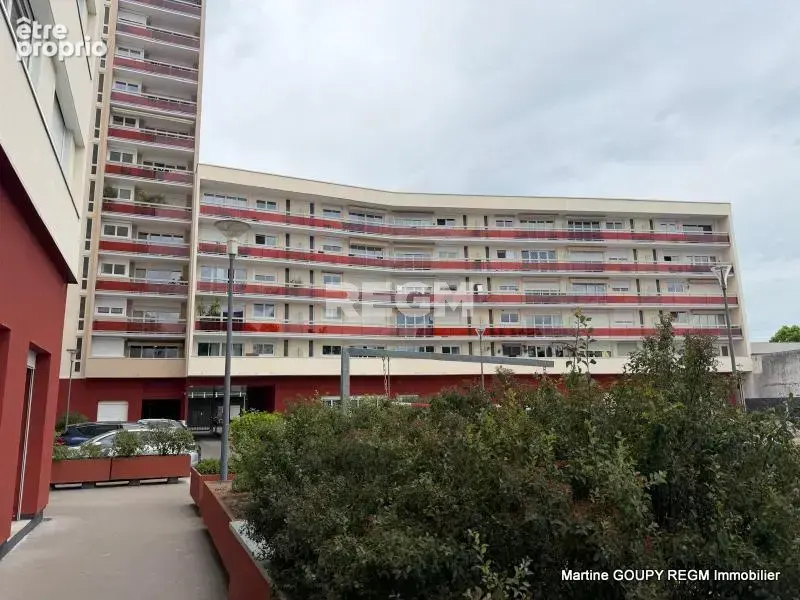ORLEANS (45) - Gare - 'Victor' - Appartement à rénover T4 109.70 m2 - Cave - 2 places de parking - Isolation e - photo 27