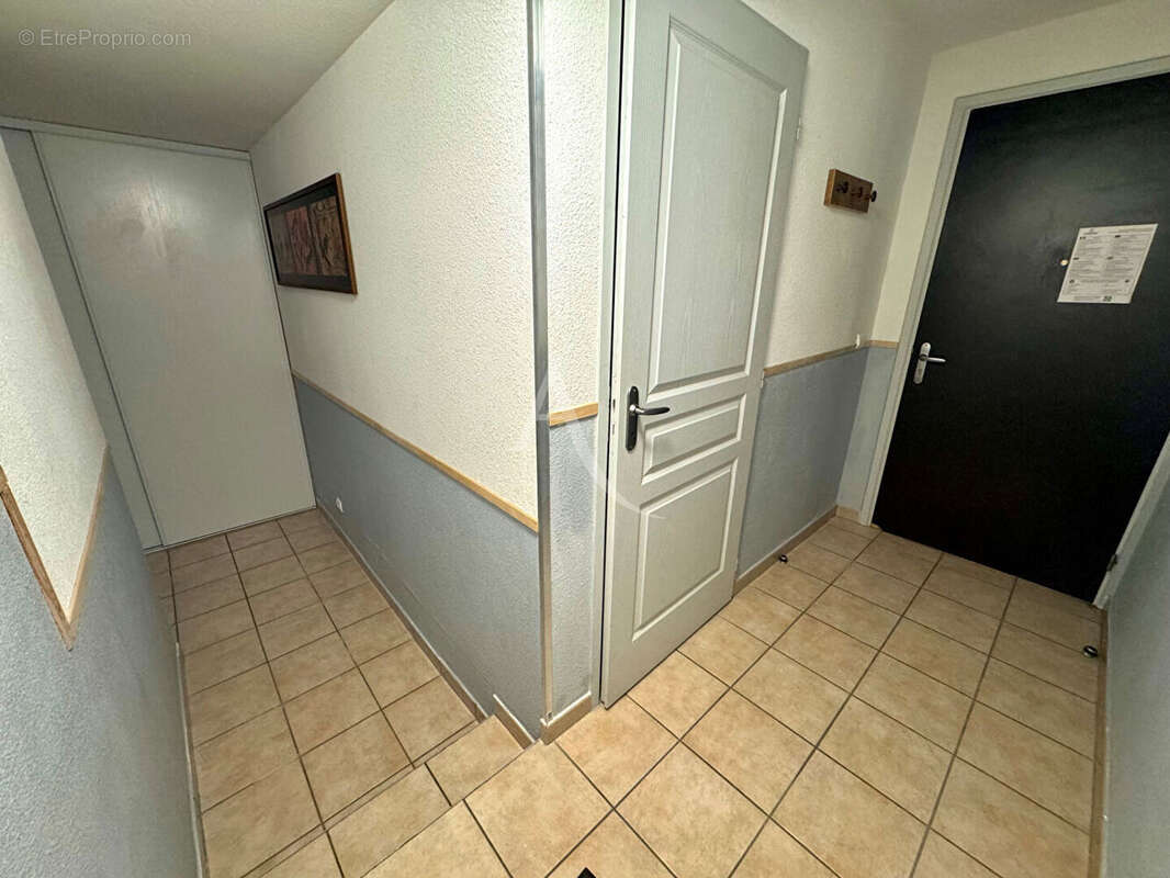 Appartement à LES ANGLES
