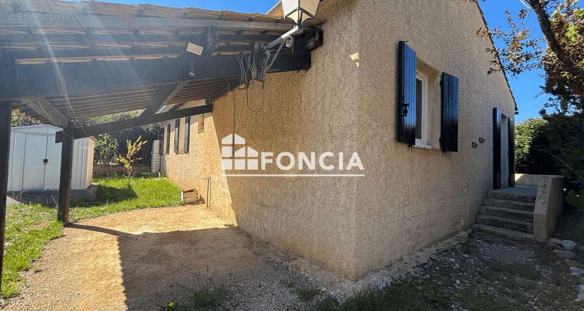 Maison à DIGNE-LES-BAINS