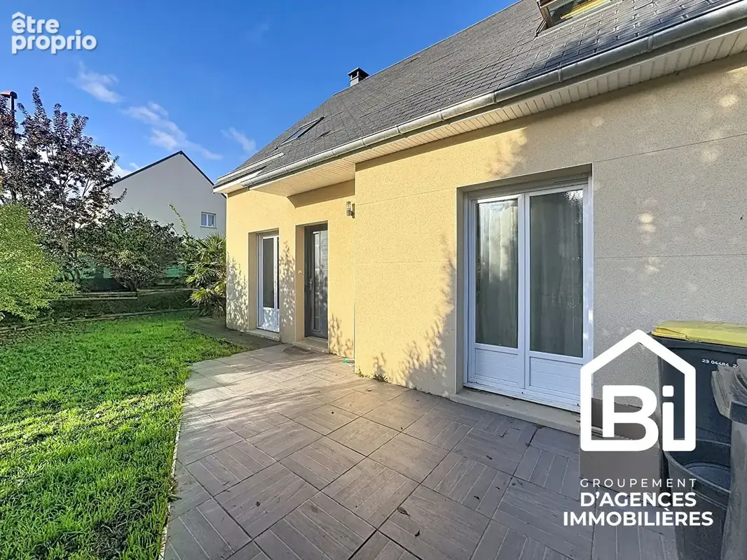 Laize clinchamps - maison de 5 pièces - photo 1