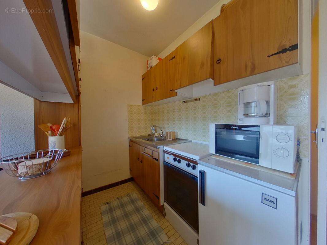 Appartement à SAINT-PONS