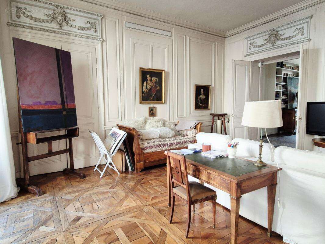 Appartement à LYON-2E