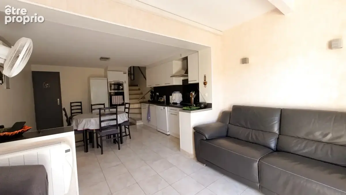 Maison 50m2, meublée, à 7 minutes des plages de Valras - photo 4