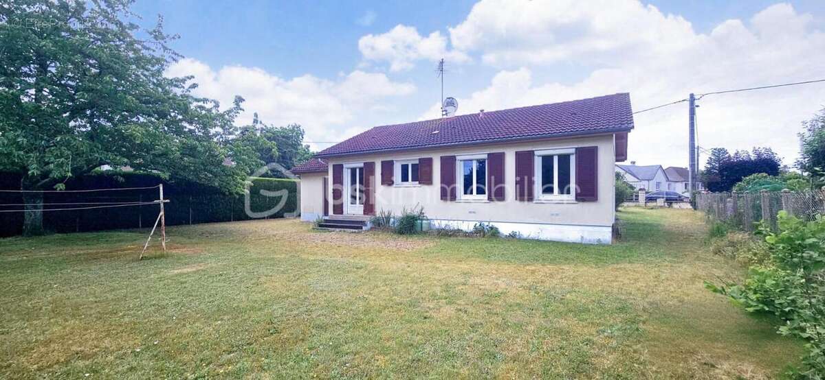  exclusivité – maison de plain-pied 3 chambres, lumineuse, sans vis-à-vis et à 5 minutes à pied du centre de sully-sur-loire !  - photo 19