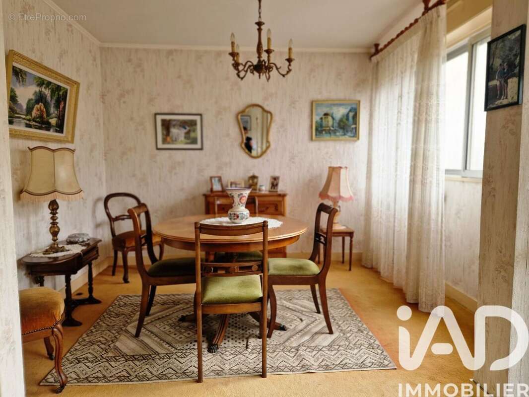 Photo 2 - Appartement à LORIENT