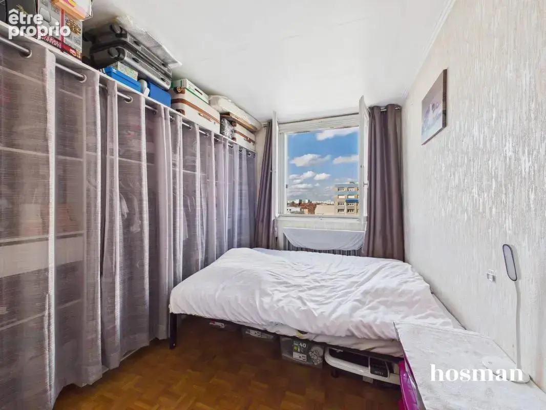 Appartement 4 pièces, 71 m2- Ascenseur et parking - Boulevard Victor Hugo, Clichy - photo 4