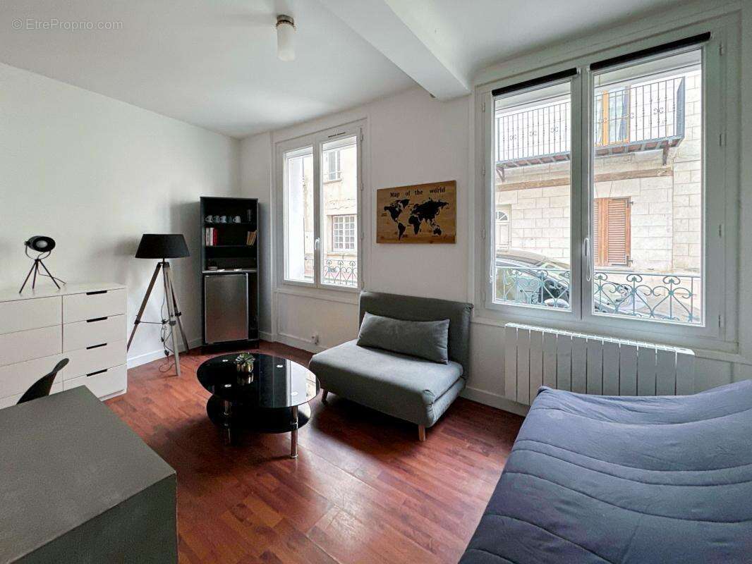 Appartement à TROUVILLE-SUR-MER