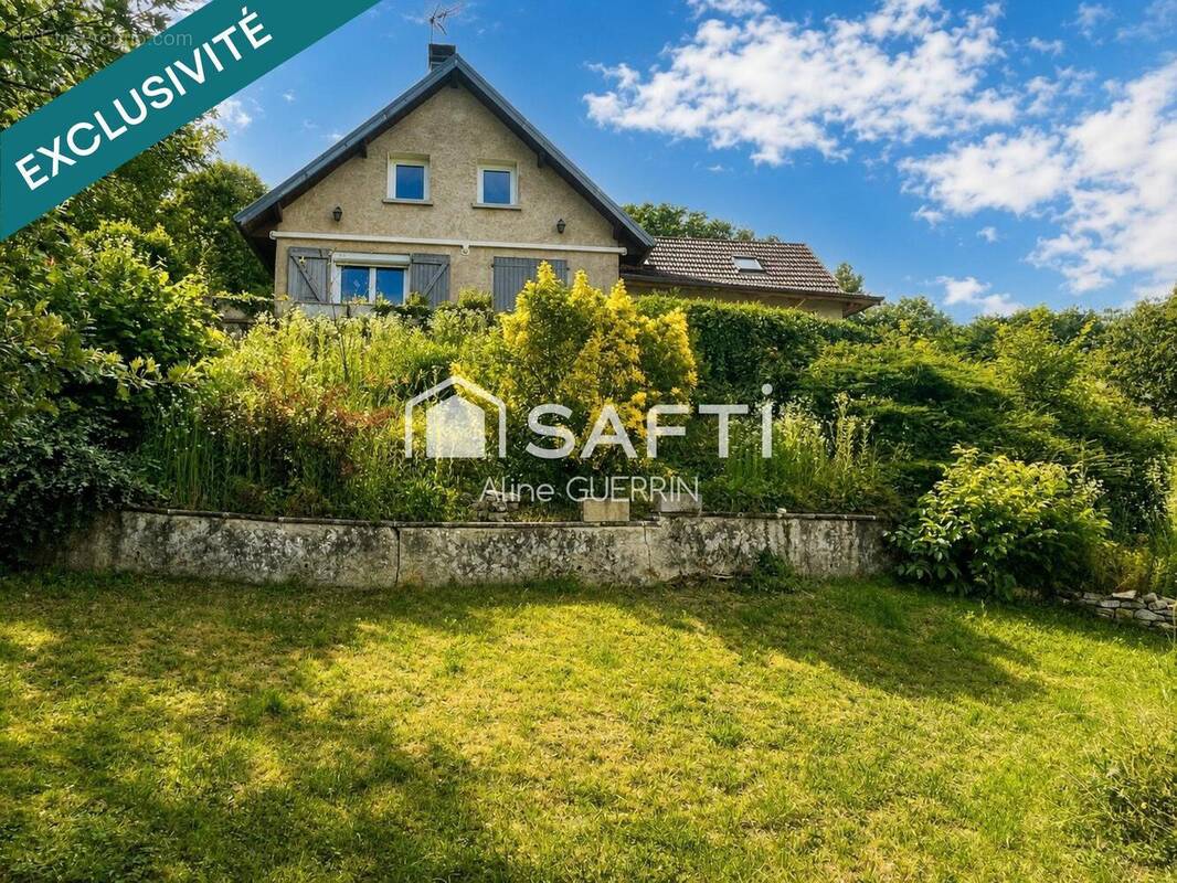 Photo 1 - Maison à AUTHUME