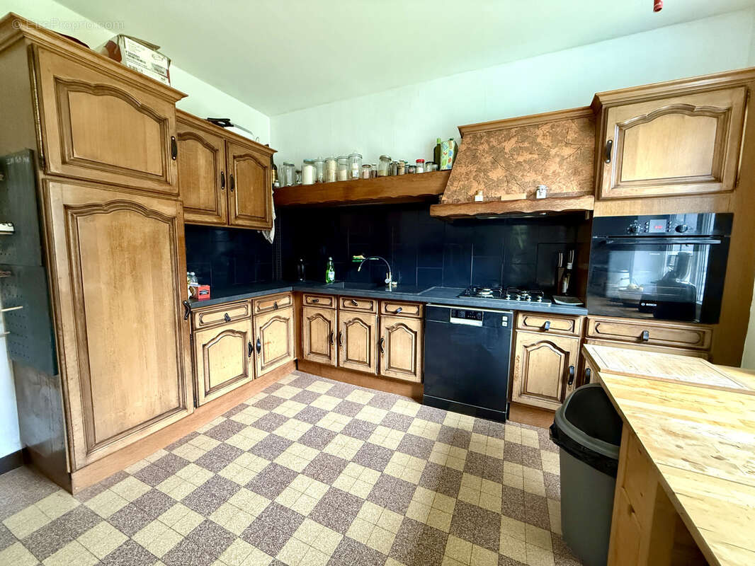 Maison à CLOHARS-CARNOET