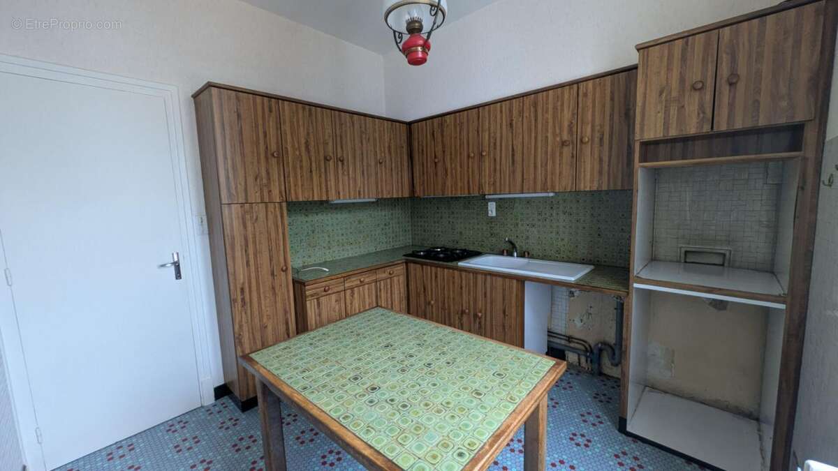 Maison à VARENNES-SUR-ALLIER