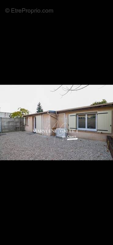 Photo 1 - Maison à ACHERES