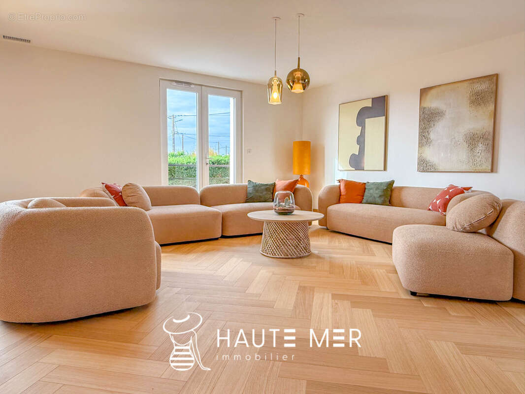 Maison à LES SABLES-D&#039;OLONNE