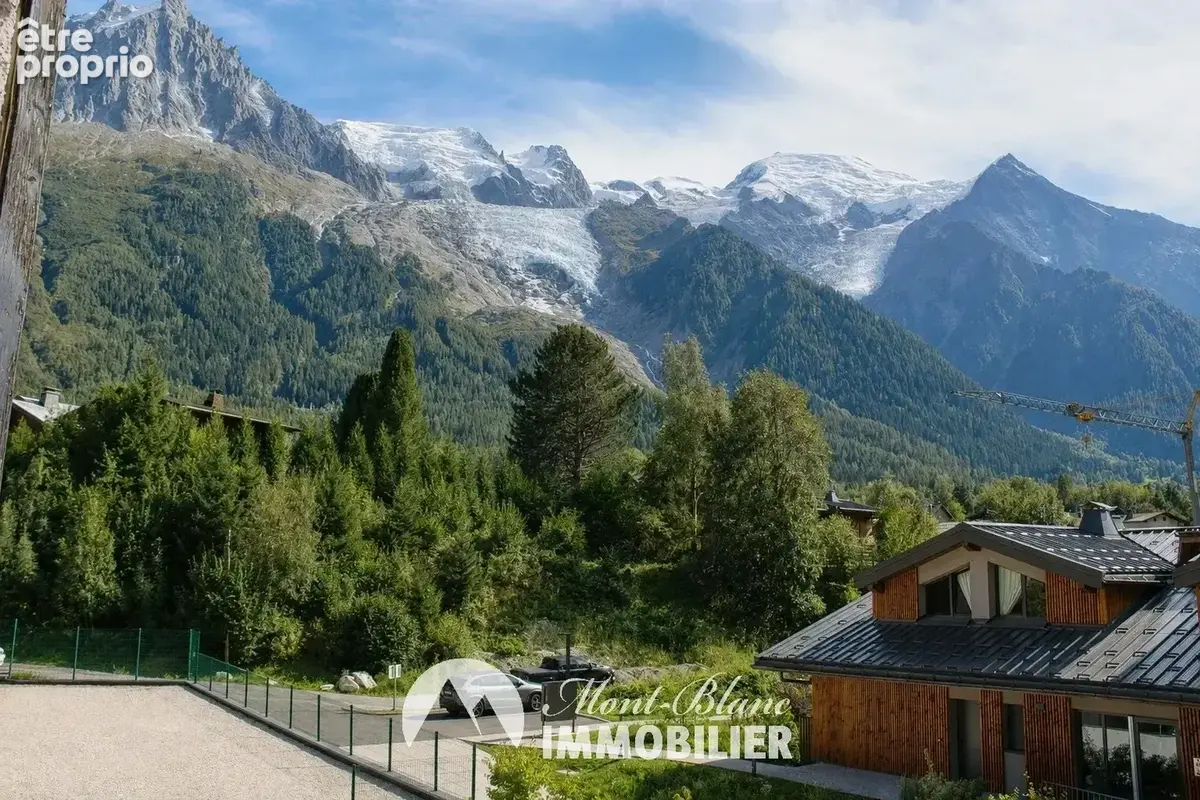 2 pièces avec balcon exposé sud/ouest et vue massif - photo 12