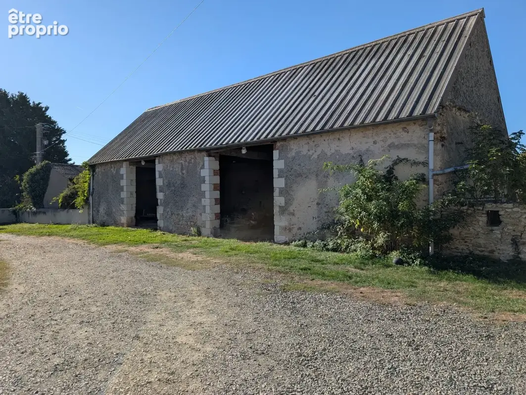 Maison de Famille à vendre,  7 pièces SAINT BRANCHS (37) - photo 12