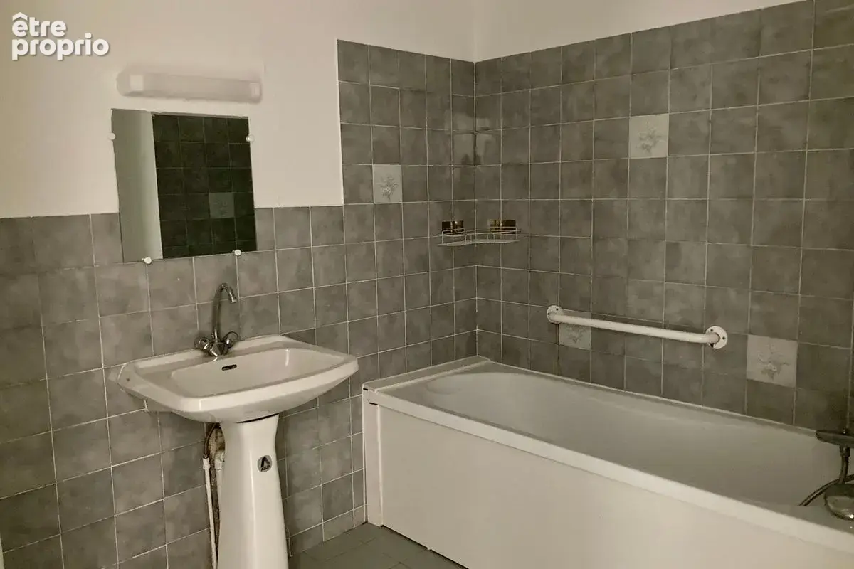 Appartement T2 avec entrée individuelle à Vézénobres – 50,54 m² - photo 8