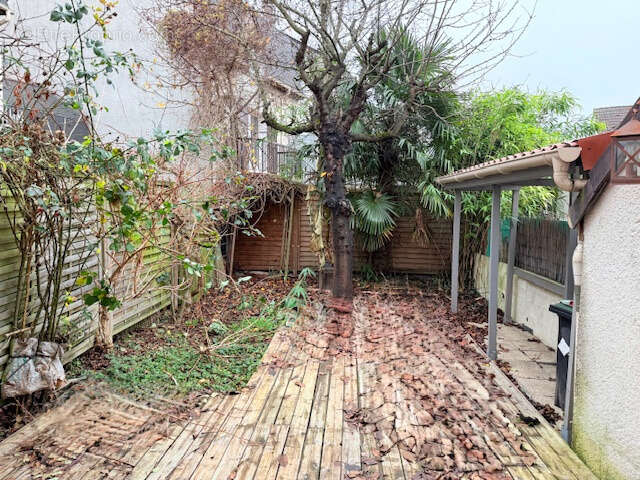 Maison à VILLEPINTE