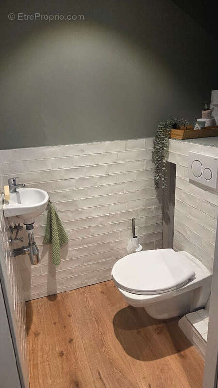 Appartement à BONNEVILLE