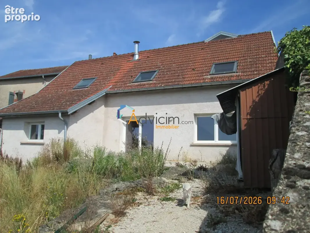 Maison 6 pièces 148 m² à vendre à Bassigney (70800) - photo 6