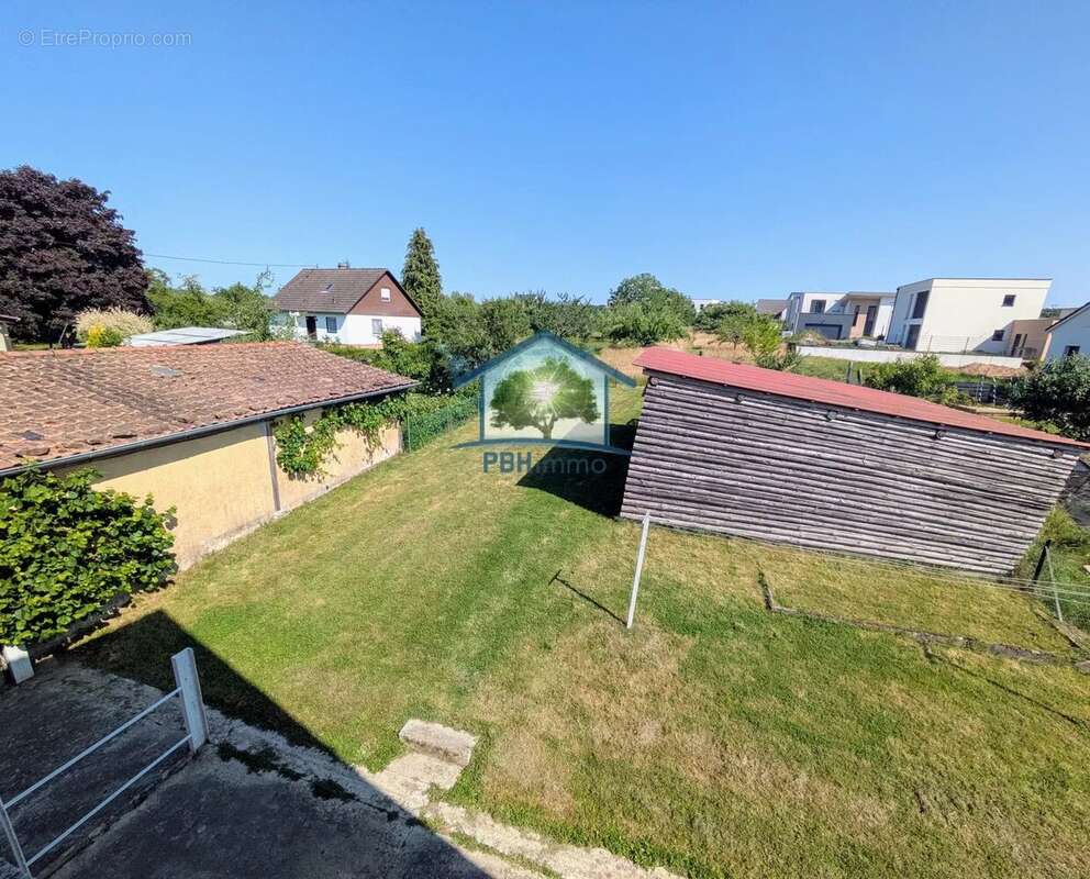 Maison à DOSSENHEIM-SUR-ZINSEL