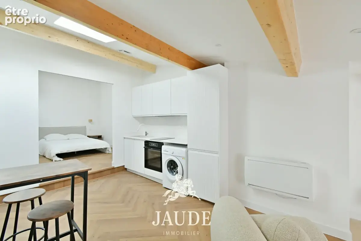 Superbe appartement rénové et meublé en plein cœur de Clermont-Ferrand - photo 3