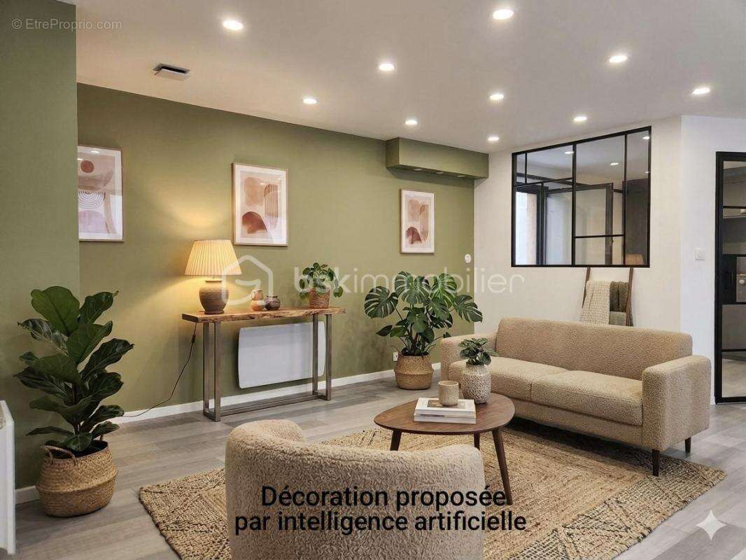 Appartement à VANNES