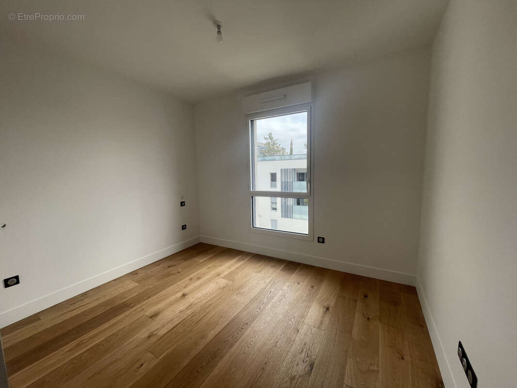 Appartement à BAILLARGUES