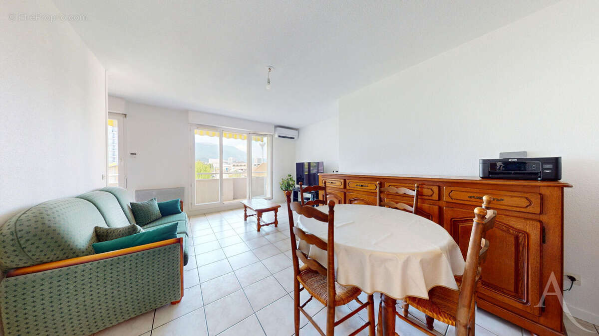 Appartement Grenoble 2 pièce(s) 46.79 m2 - photo 7