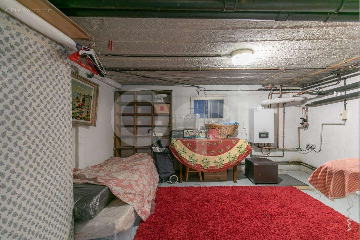 Maison à BOISSY-SAINT-LEGER