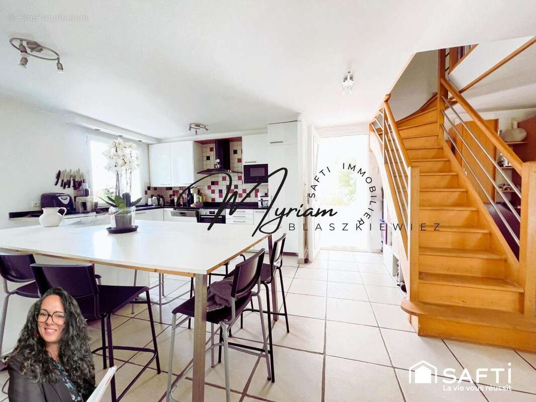 Photo 9 - Maison à GIF-SUR-YVETTE