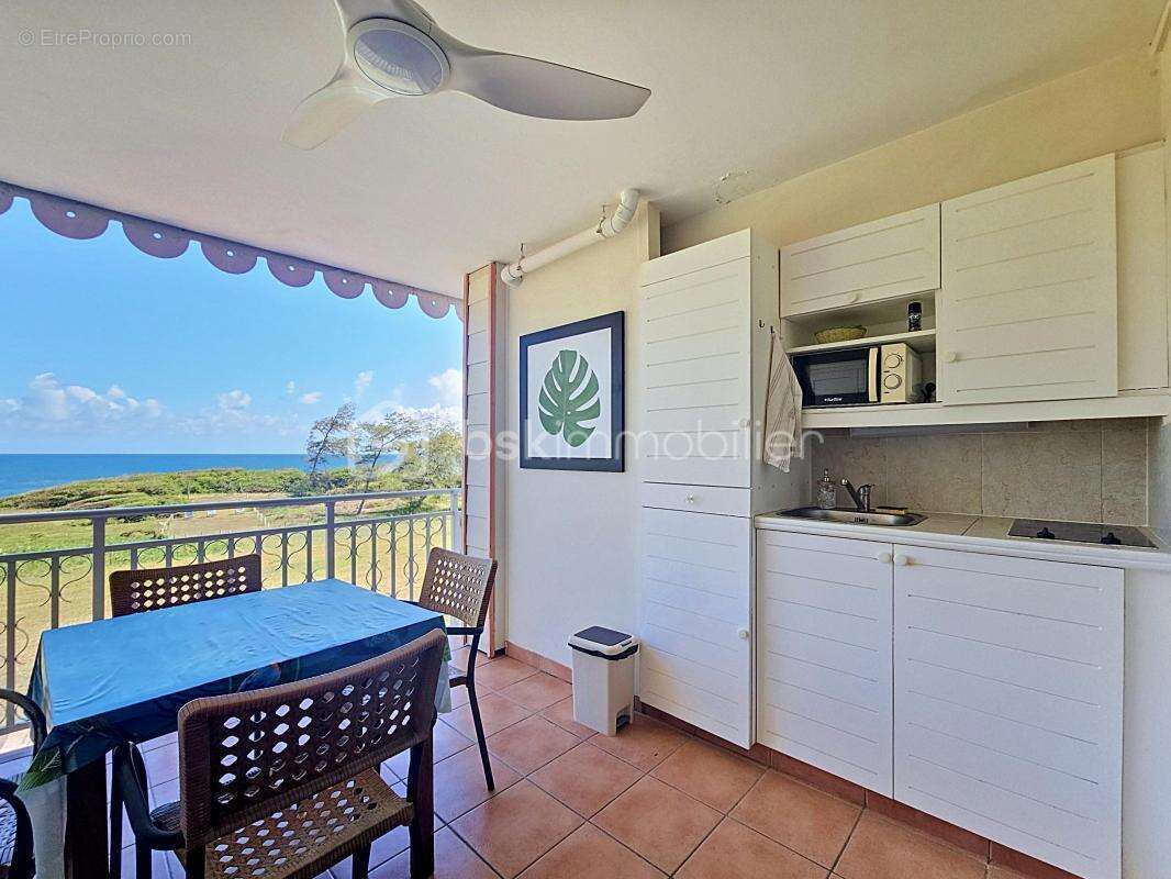 Appartement à SAINTE-ANNE