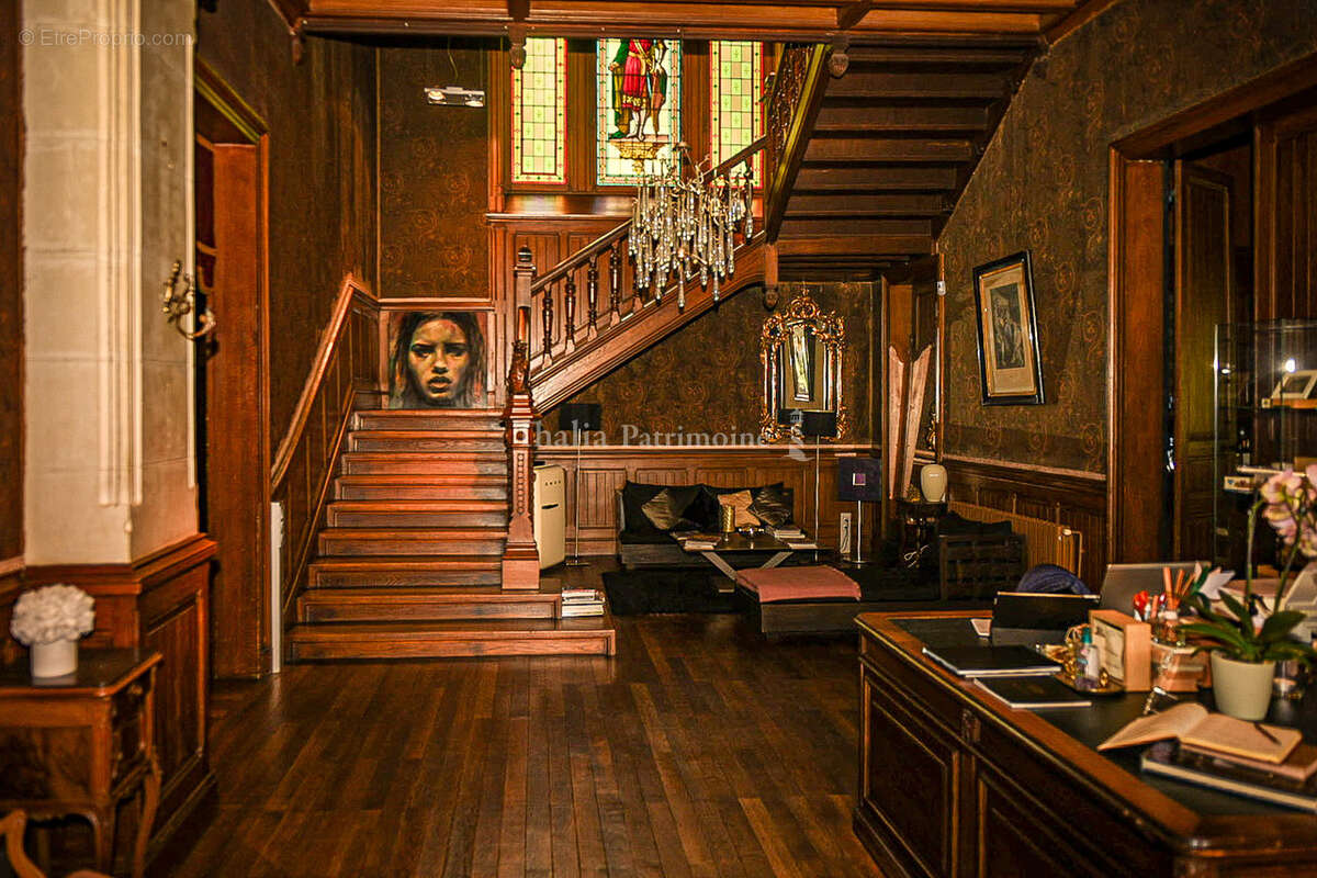 Maison à MUSSIDAN
