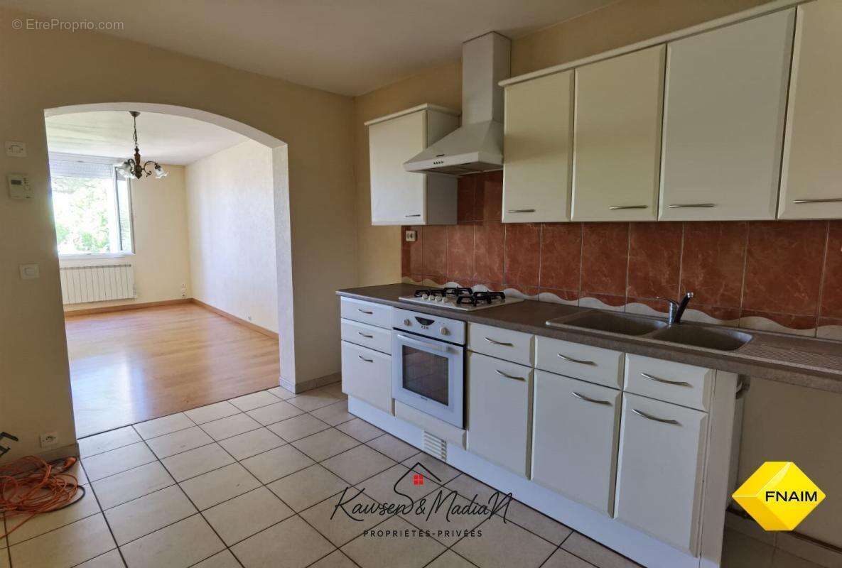 Appartement à LIBOURNE